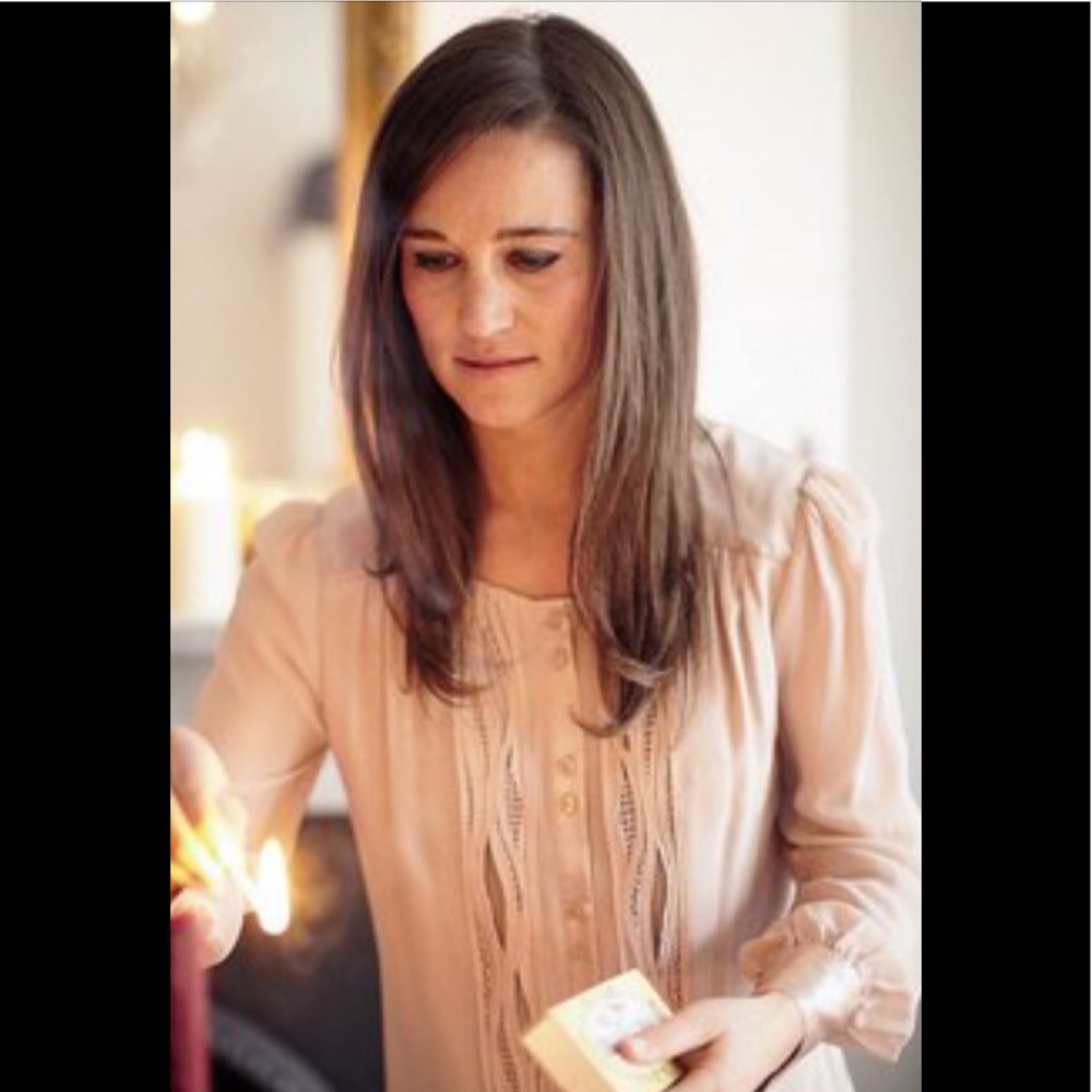 Viyella Blouse ASO Pippa Middleton